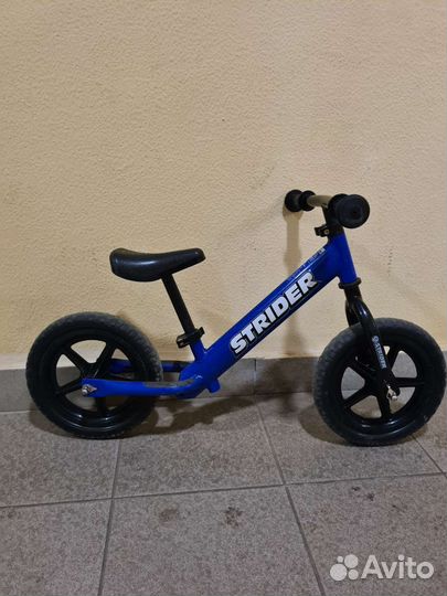 Беговел Strider