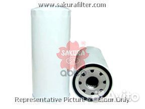 Фильтр масляный C7987 Sakura