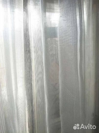 Занавески тюль