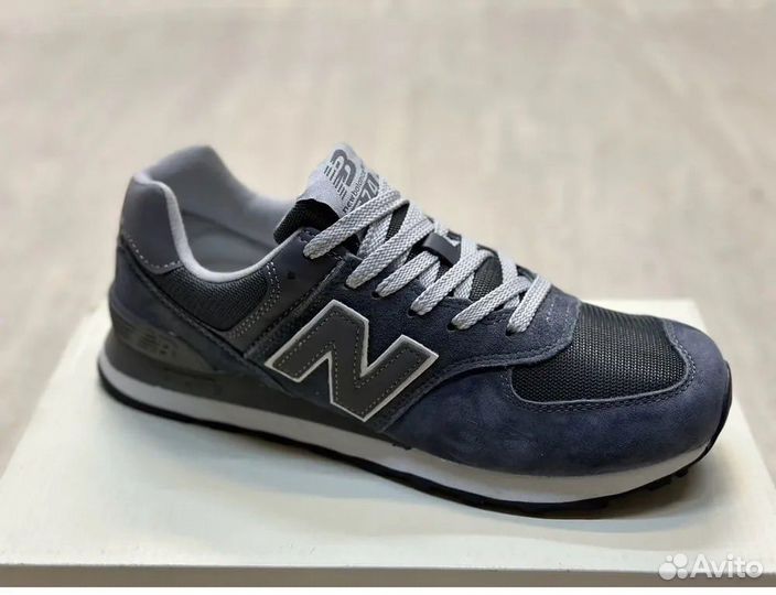 New Balance 574: разнообразие оттенков для вас