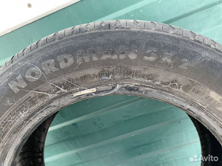Nokian Tyres Nordman SX2 185/65 R15 88H