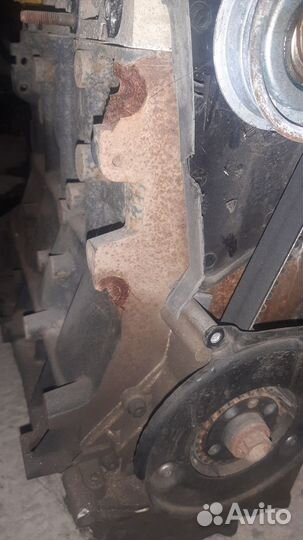 Двигатель на Faw Besturn b 50 с недочётом