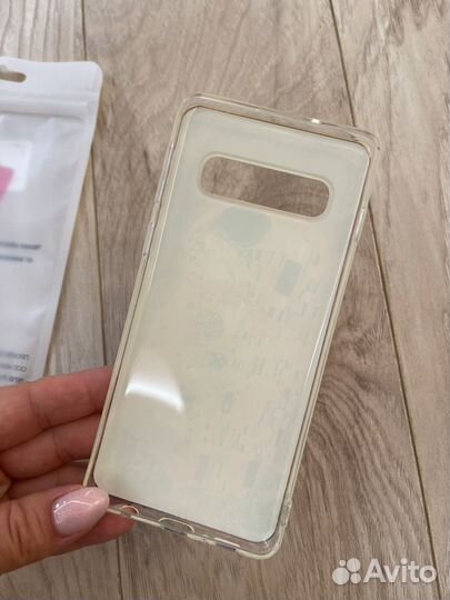 Чехол для samsung galaxy s10