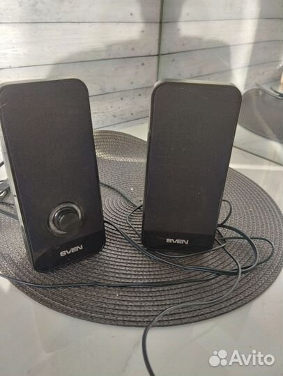 Колонки для компьютера sven