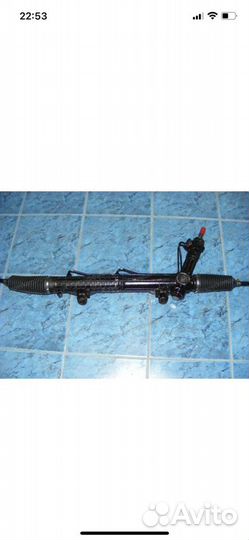 Рулевая рейка транзит форд с 1986 по 2006