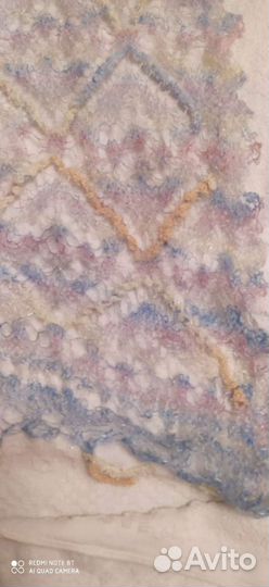 Продам палантин,ручная работа