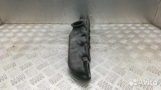 Выпускной коллектор дизельный BMW 7 E65 (4UK03BJ01