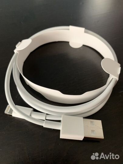 Кабель для iPhone lightning to USB