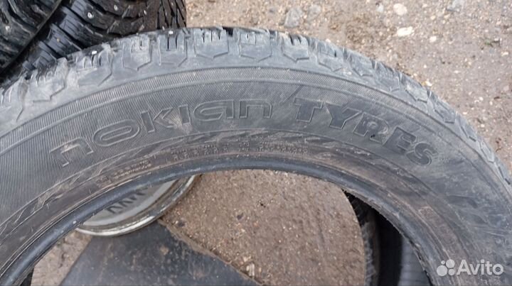 Nokian Tyres Hakkapeliitta 9 SUV 285/50 R20