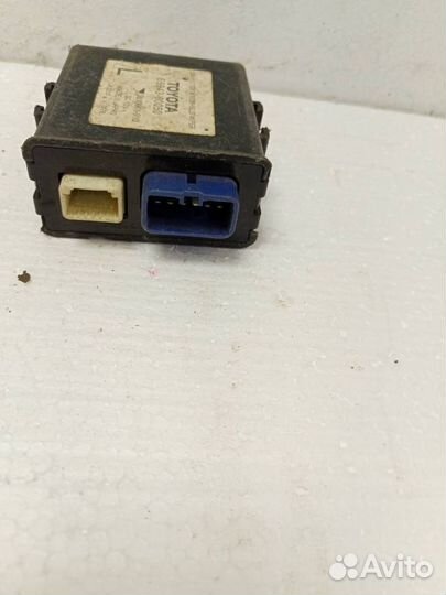 Блок управления стеклоочистителем