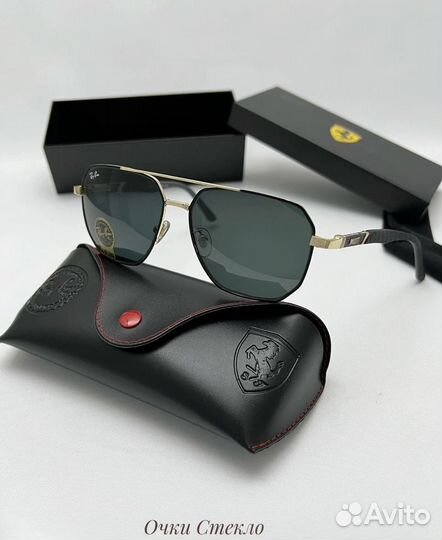 Очки солнцезащитные ray ban