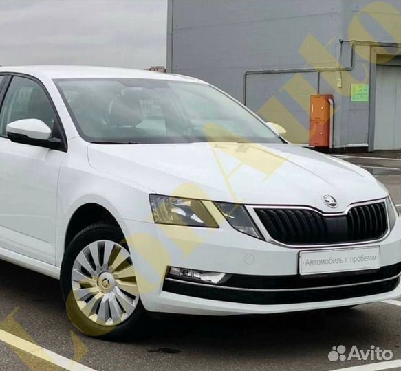 Ноускат Skoda Octavia A7 2013-2020 (57)