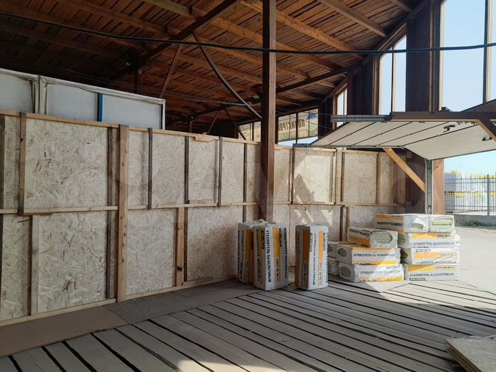 Торговая площадь, 170 м²