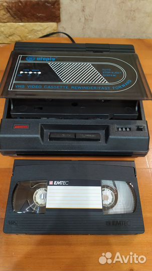 Перемотчик видео кассет