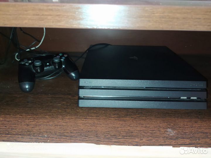 Sony PlayStation 4 Pro