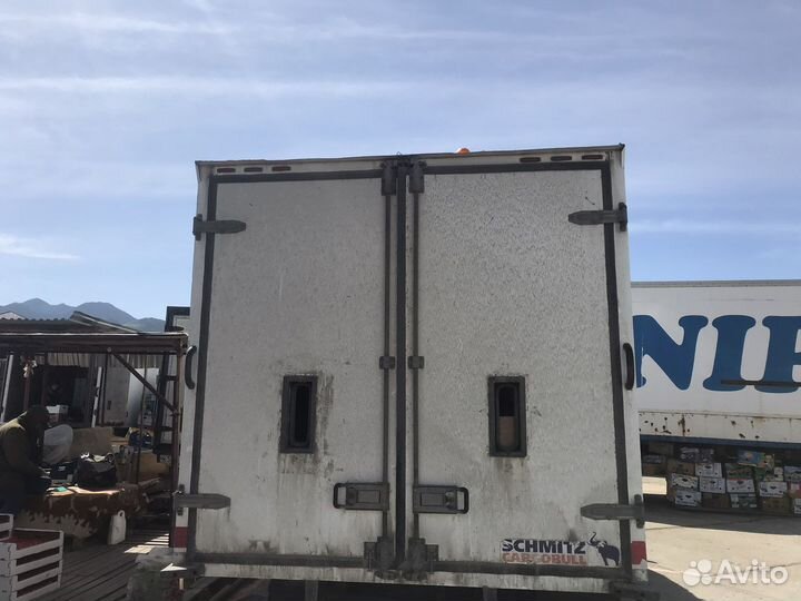 Будка на газель