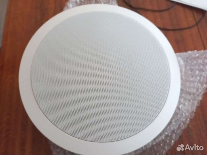 Колонка потолочная встраимовая