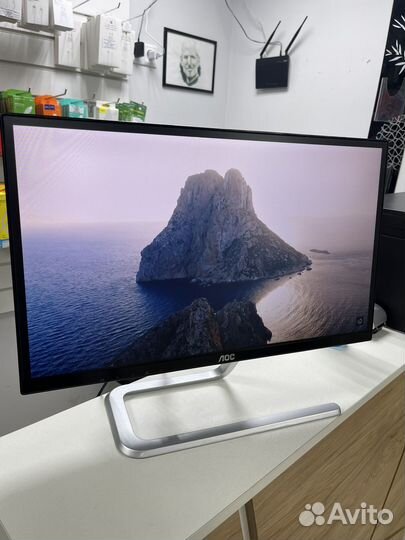 Монитор AOC 21.5