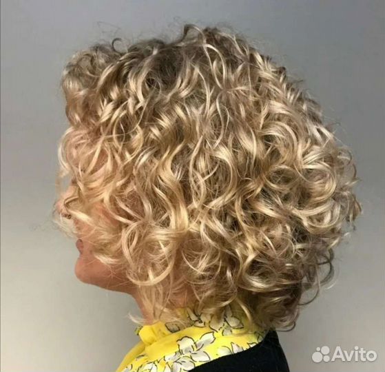 Завивка, Биозавивка,сложное окрашивание,пилинг