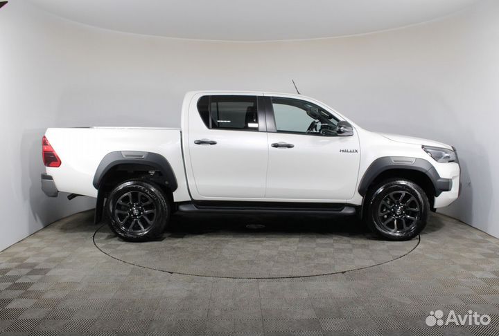 Toyota Hilux, 2020