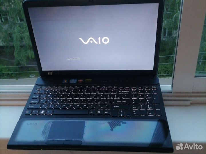Sony vaio core i5 ssd R6 1gb full HD