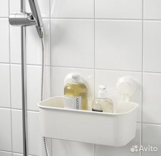 Аксессуары для ванной IKEA