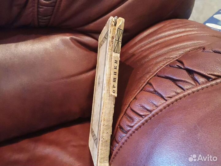 Руффини. Заговорщики. 1930г