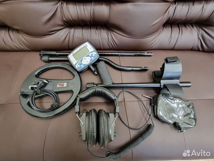 Металлоискатель Minelab X-terra 705