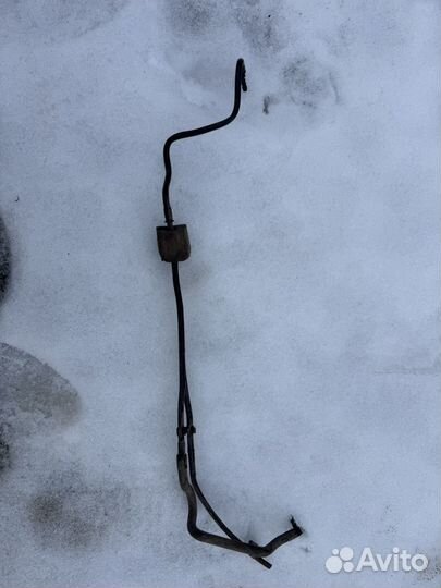 Ваакумные трубки bmw e60