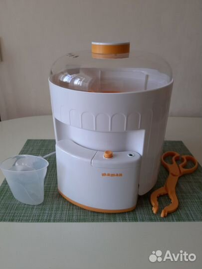 Стерилизатор Maman BY-03