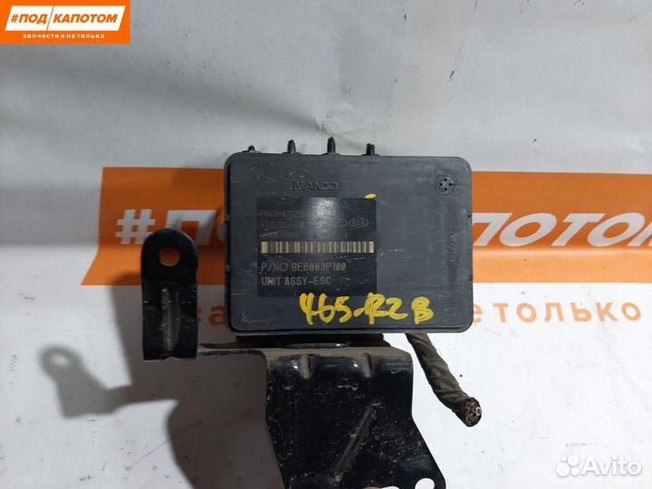 Блок ABS Hyundai Tucson 3 2017 58920D3910