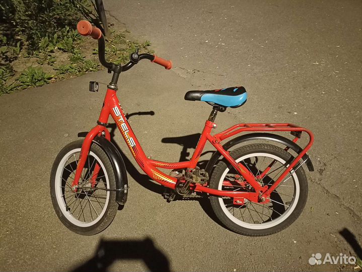 Продам детский велосипед stels