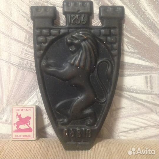 Герб Львова