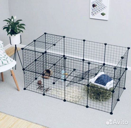 Клетка вольер для животных