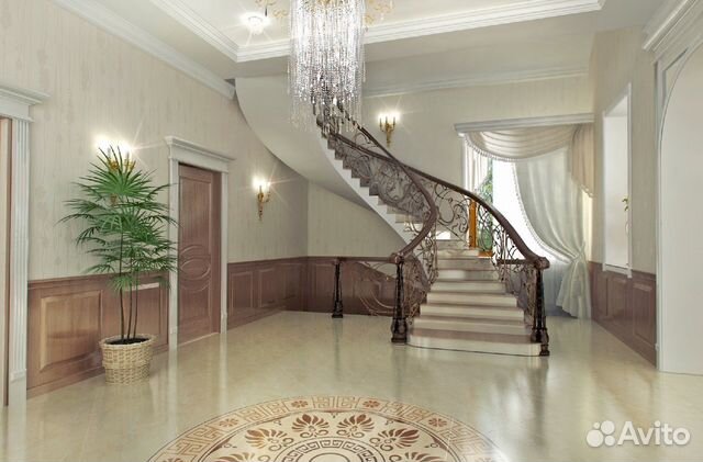 Бетонные лестницы