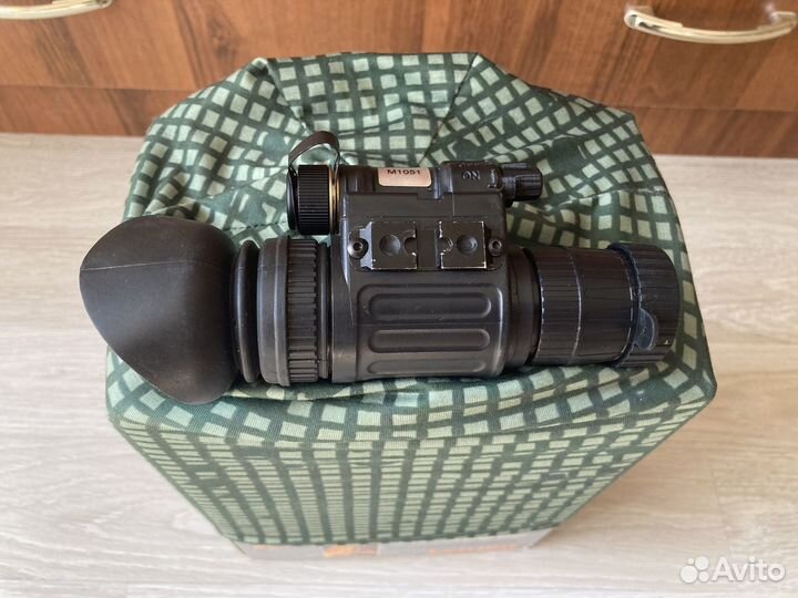 Монокуляр ночного видения 2+ пнв