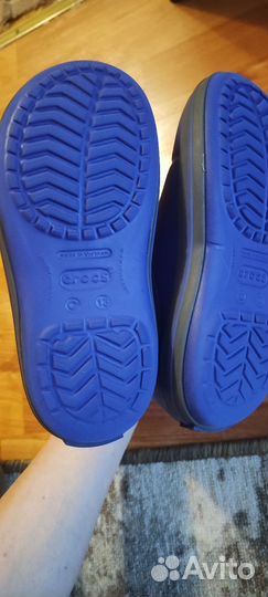 Сапоги crocs c13