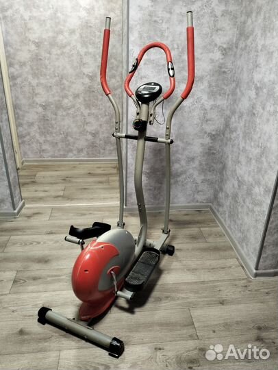 Эллиптический тренажер