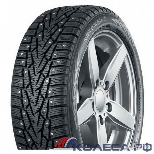 Ikon Tyres Nordman 7 225/55 R17 101T