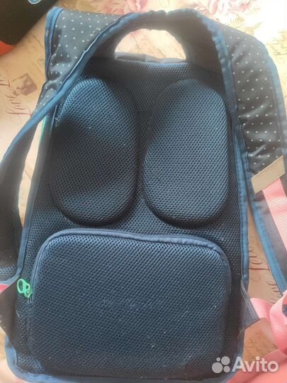 Рюкзак школьный для девочки Мерлин