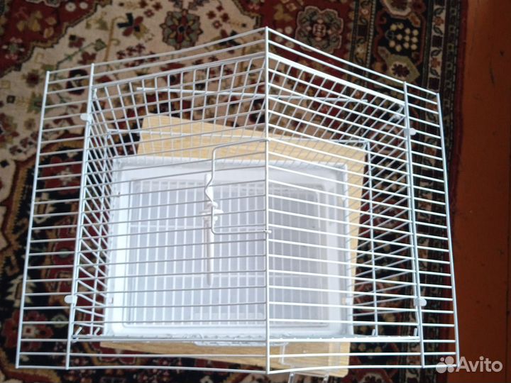 Клетка для птиц