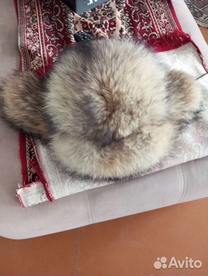 Шапка меховая