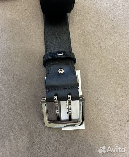 Ремень мужской натуральная кожа