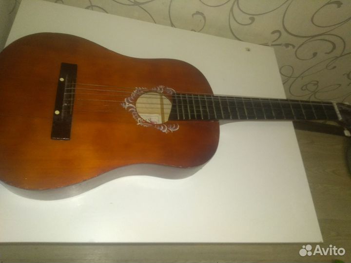 Гитара 6 струн