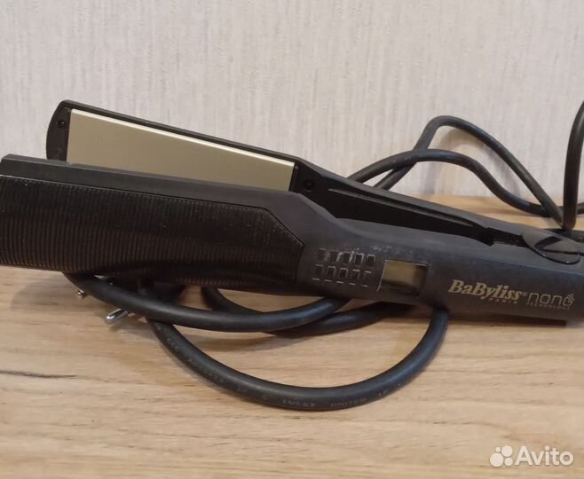 Приборы для укладки волос