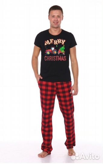Костюм мужской Рождество
