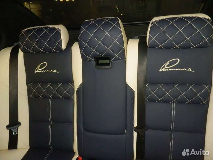 Перетяжка салона автомобиля