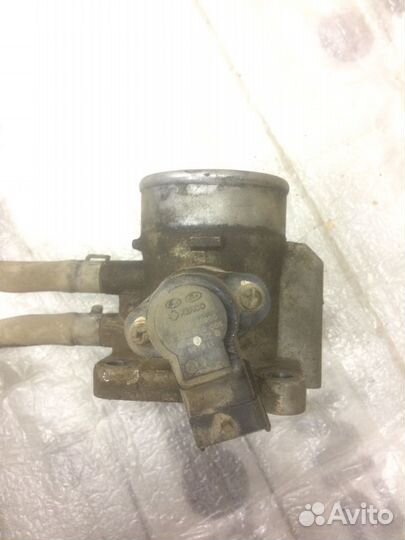 Дроссельная заслонка для Hyundai Getz 1.4 G4EE