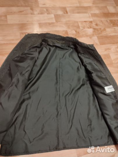 Женская английская твидовая куртка