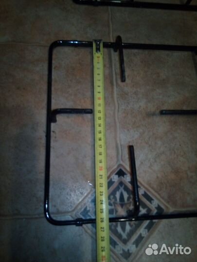 Решетки для газовой плиты